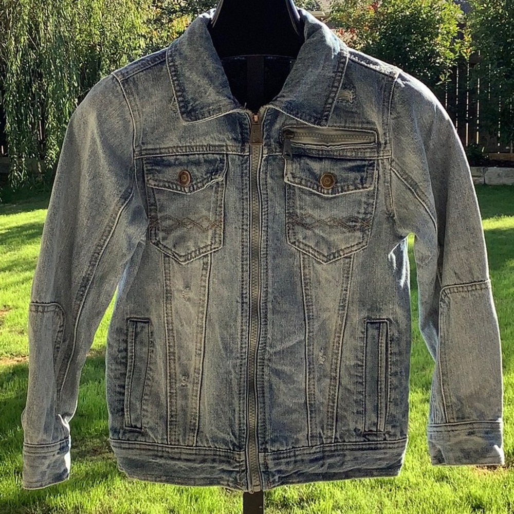 Denim Jacket -Gently Worn Urban Republic Size S/8